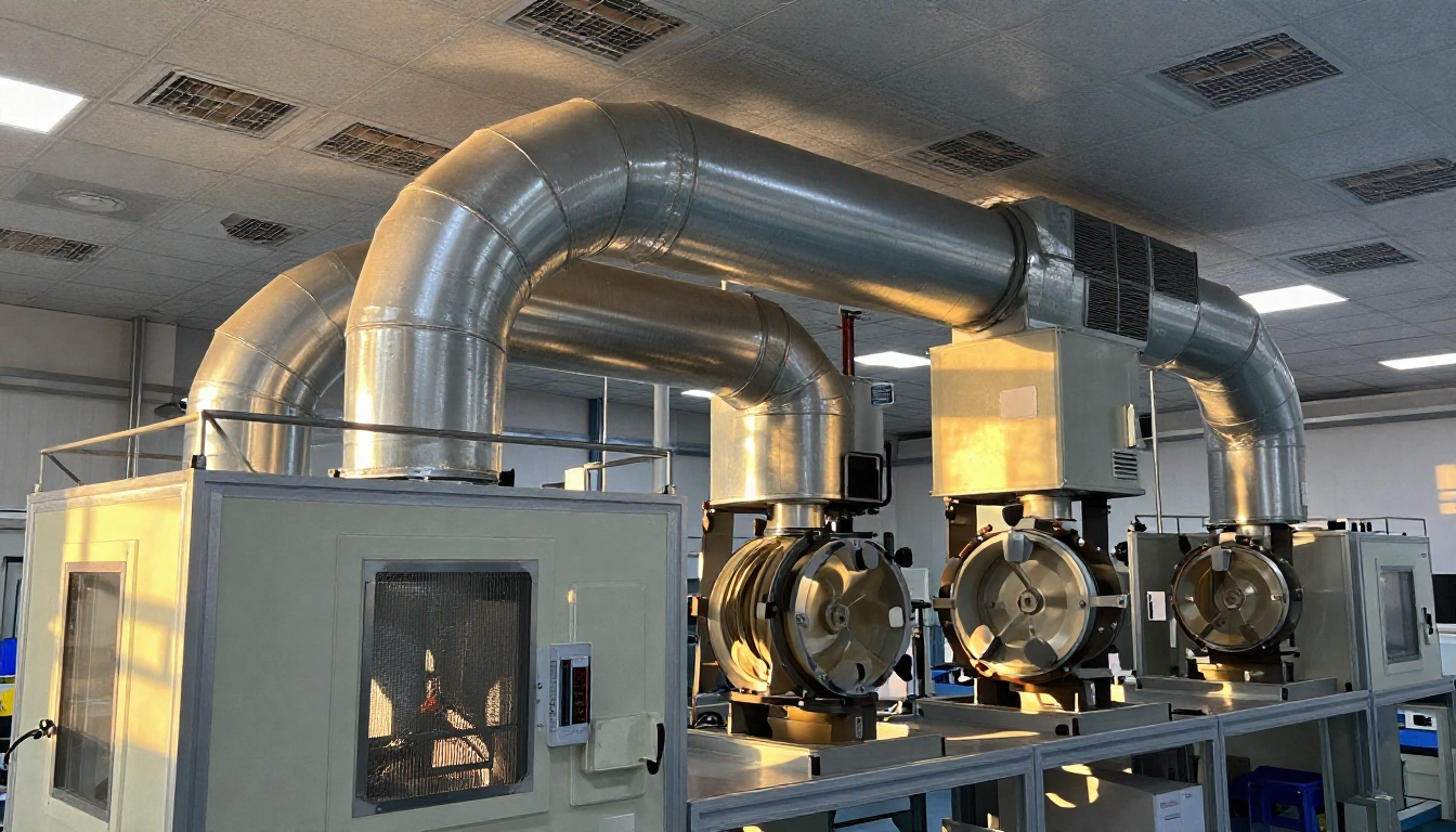 实验室通风系统怎么选 - 系统选型与配置陷阱