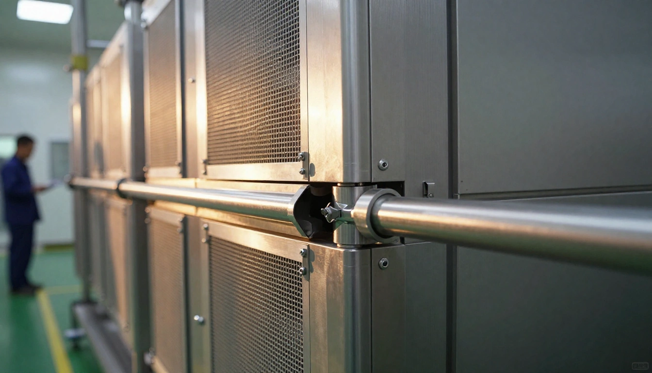 洁净室等级 - 运维中的等级漂移：如何持续守住设计红线