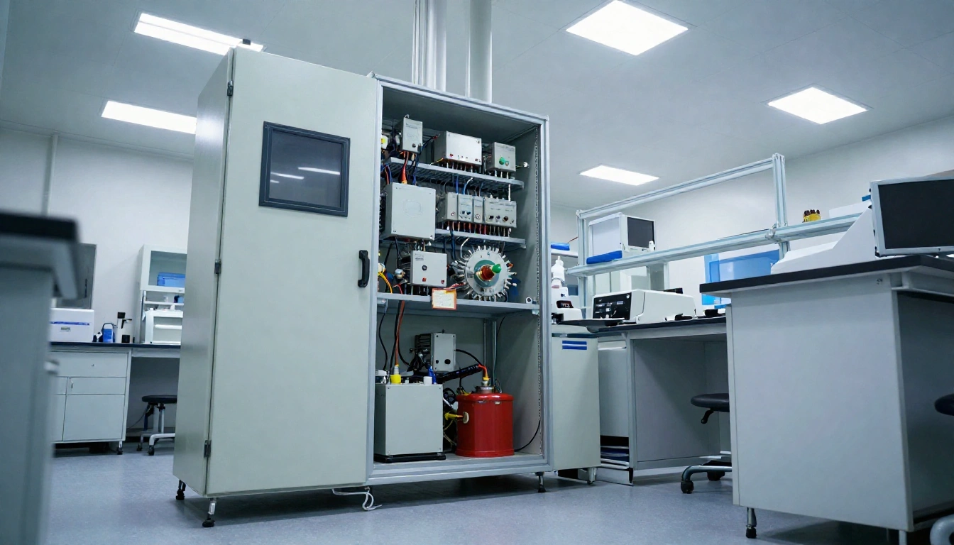 实验室EPC总包含哪些内容 - 五大核心模块详解与技术交底要点