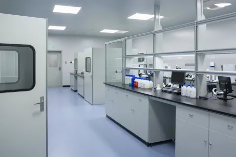 PCR实验室装修多少钱 - 多少