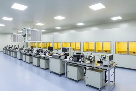 半导体洁净室 - 气流组织的物理矛盾：洁净度与能耗的拉锯战