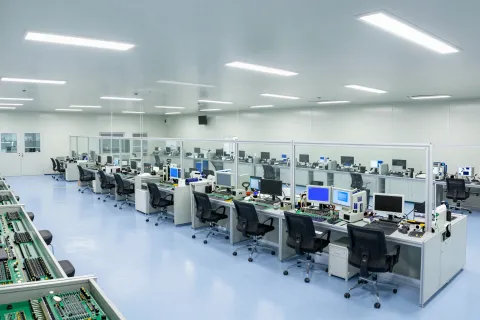 芯片洁净室建设 - 兆欧·厘米的谎言