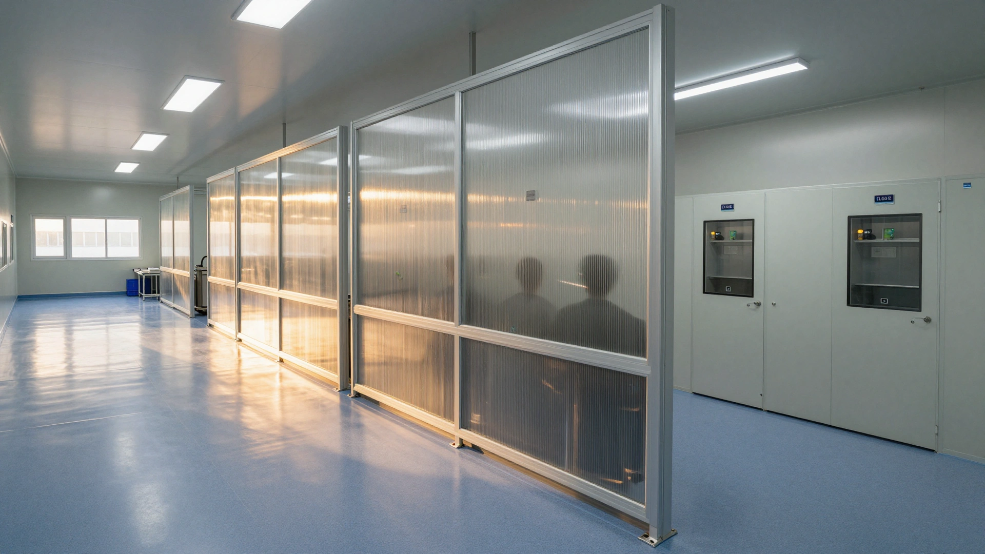 洁净室温湿度标准是多少 - 洁净室温湿度标准是多