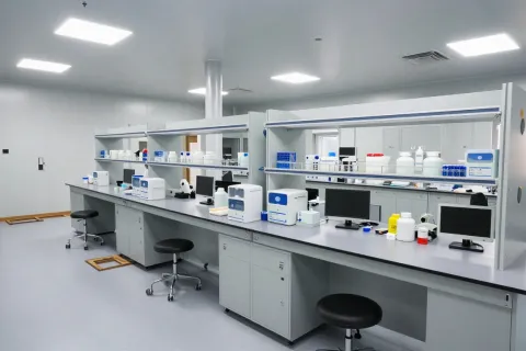 PCR实验室装修改造 - 工程实践指南