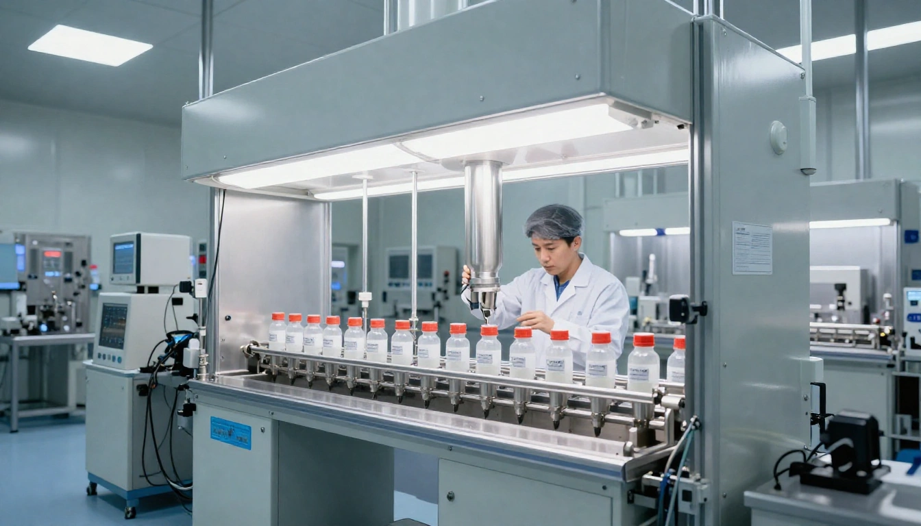 GMP车间人流物流怎么分开 - 错误二：迷信‘单向流’而忽视‘门禁逻辑’