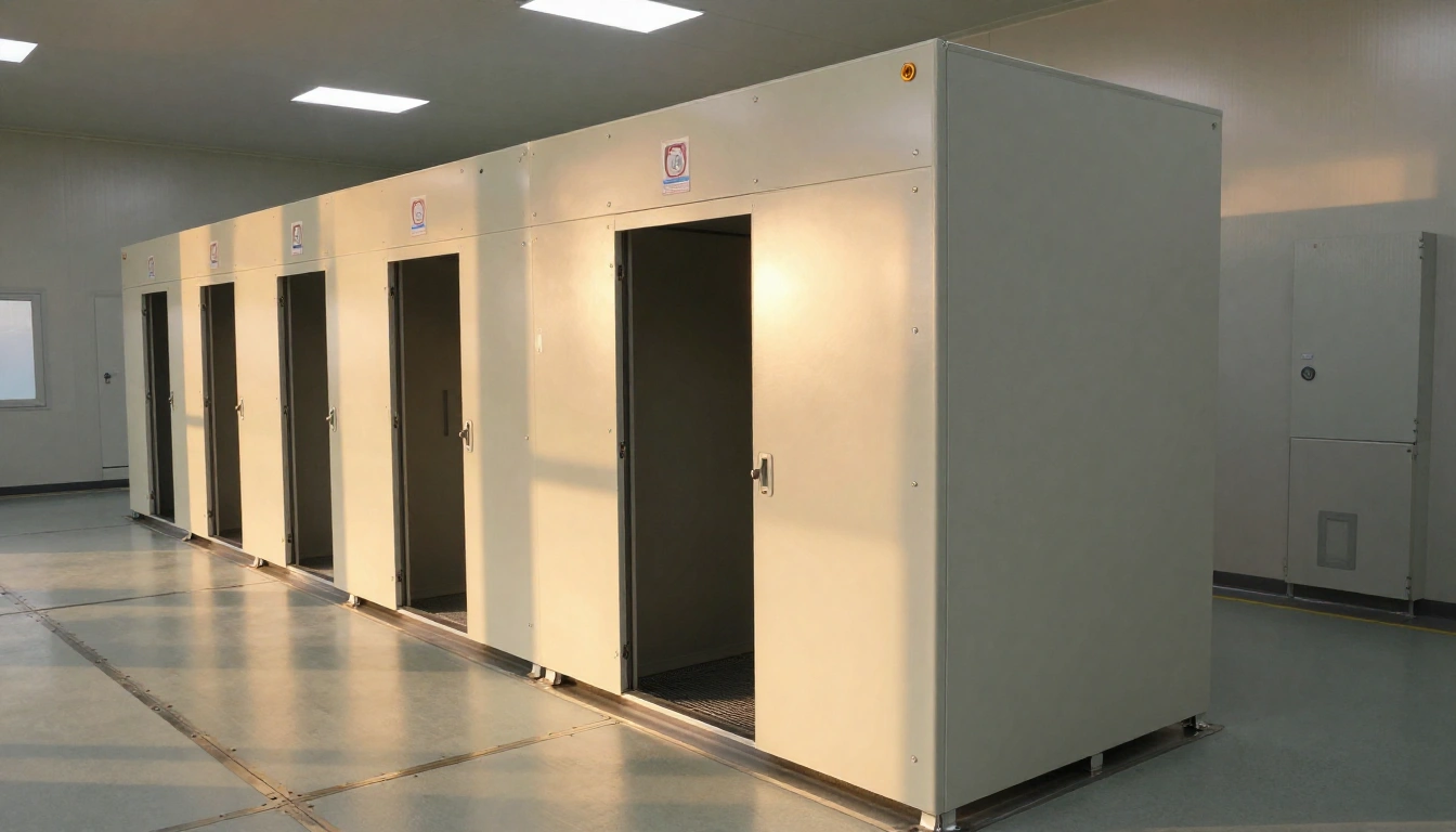 洁净室净化工程 - 从源头控制：净化工程预算的实战管控要点