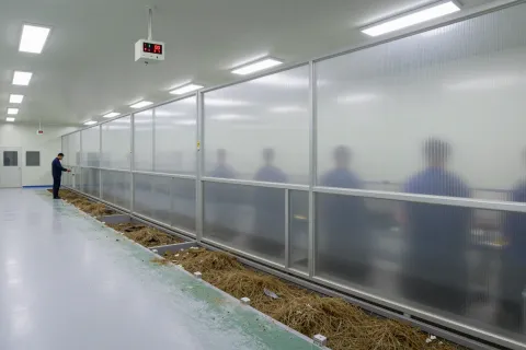 洁净室是做什么的 - ？它的核心功能