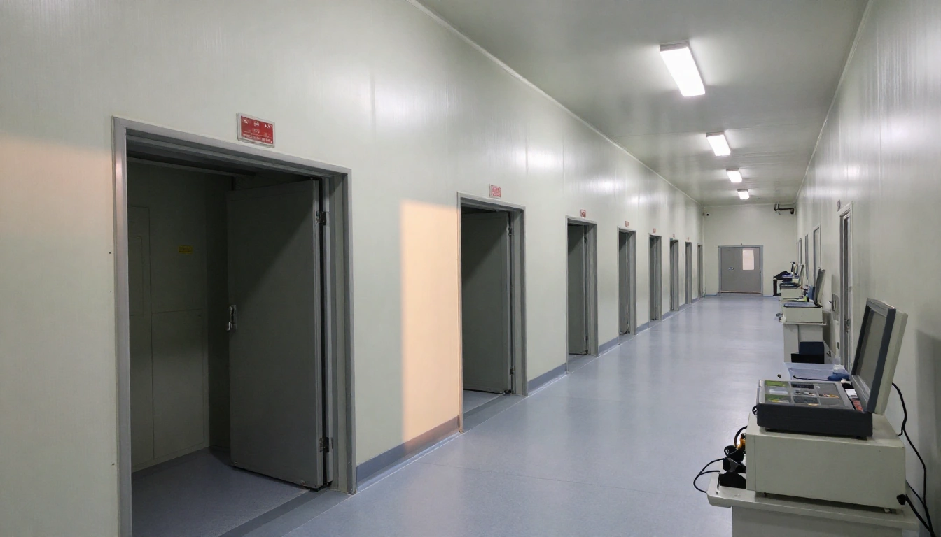 洁净室验收要看哪些关键指标 - 洁净室验收：核心条文与验收逻辑