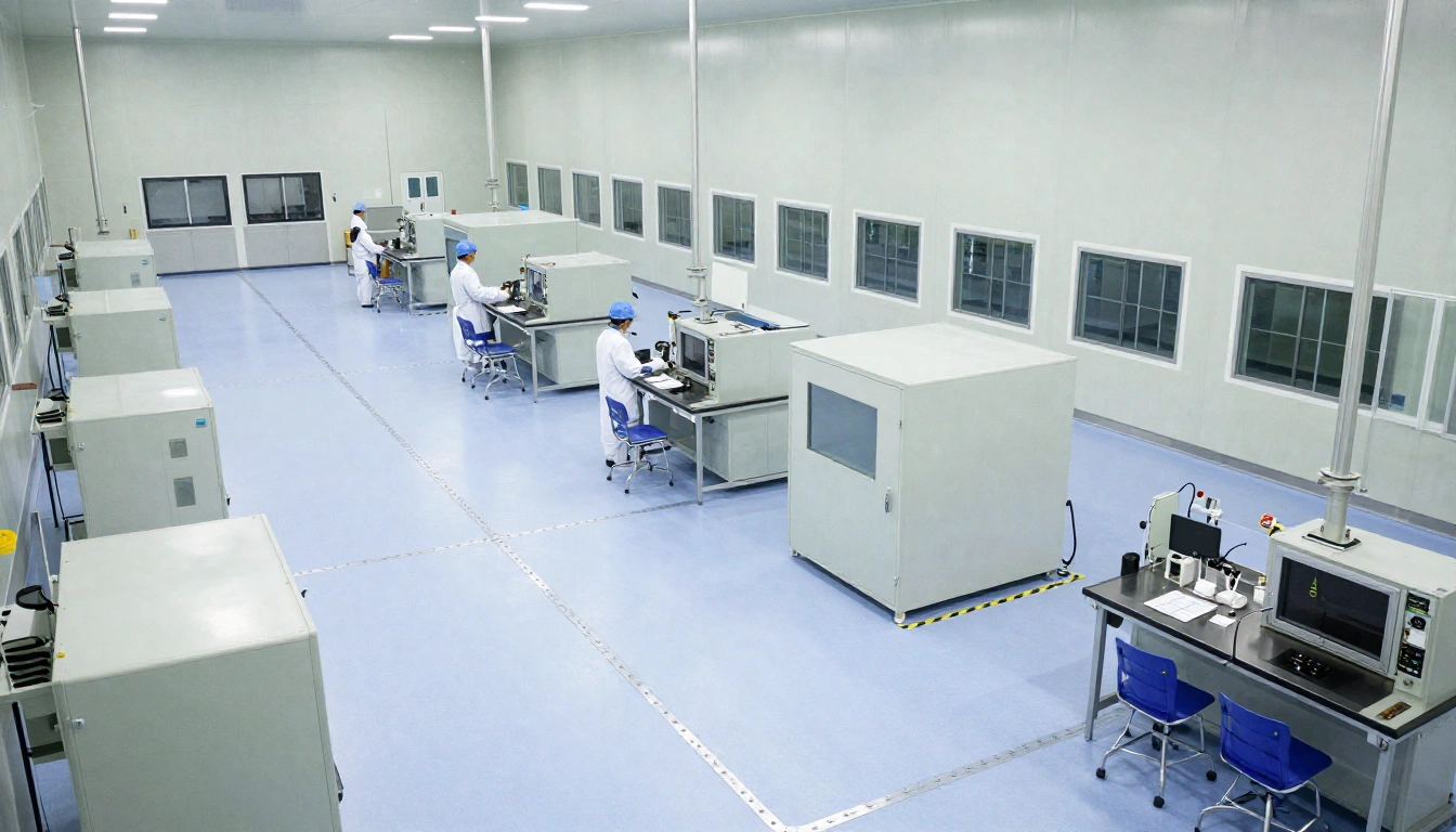 洁净室检测 - 静态与动态:验收与维保的检测逻辑差异