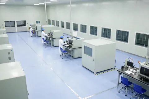 洁净室检测 - 静态与动态：验收与维保的检测逻辑差异