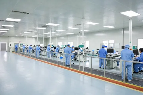 进入洁净室后的注意事项 - 洁净室动态污染源：被忽视的‘人因变量