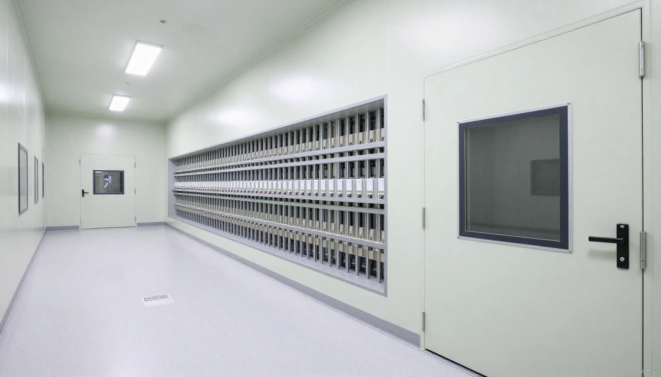 洁净室是什么 - 关键判