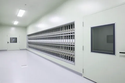 洁净室是什么 - 关键判