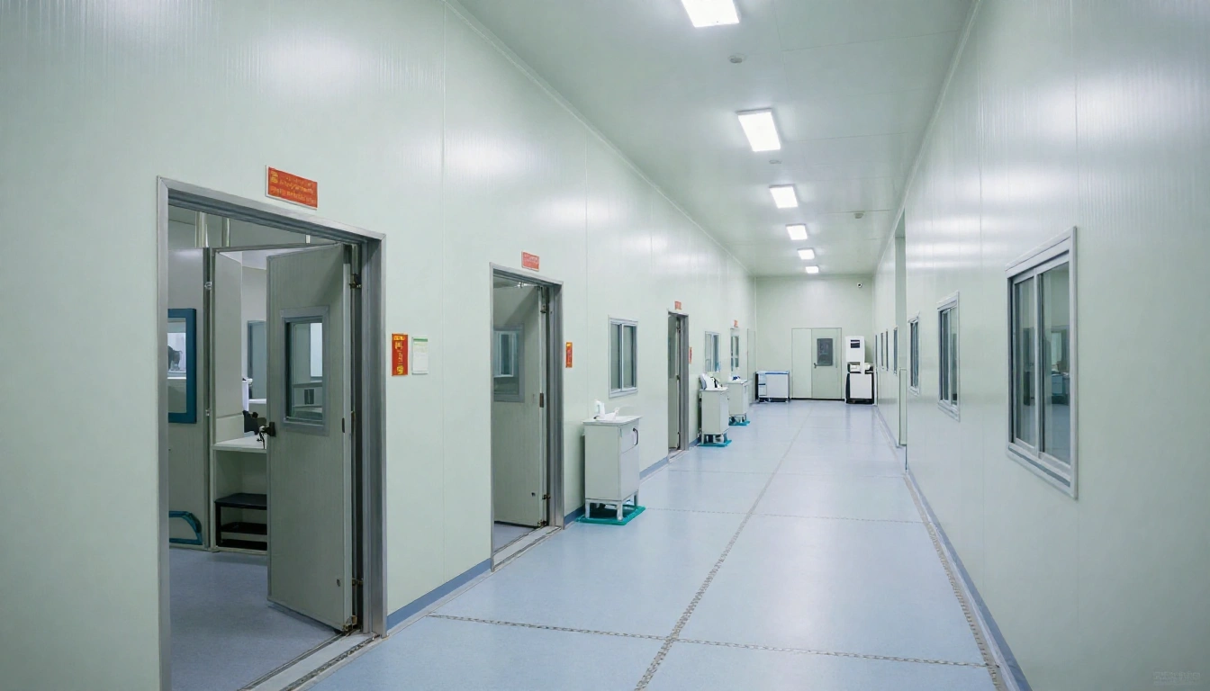 洁净区等级划分 - 核心标准依据