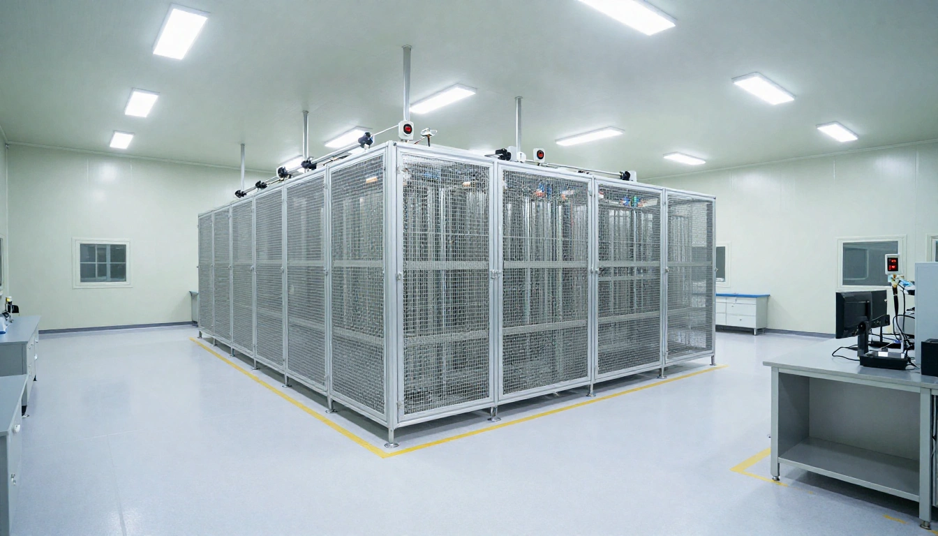 洁净室行业发展前景 - 从验收卡点反推洁净室行业的技术壁垒与前景