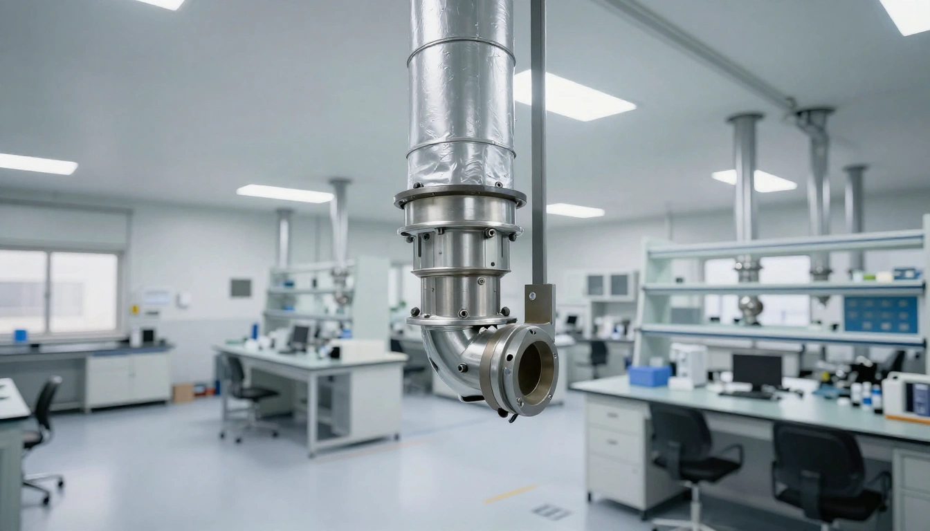 实验室装修公司 - 材料选型与隐蔽工程的施工陷阱