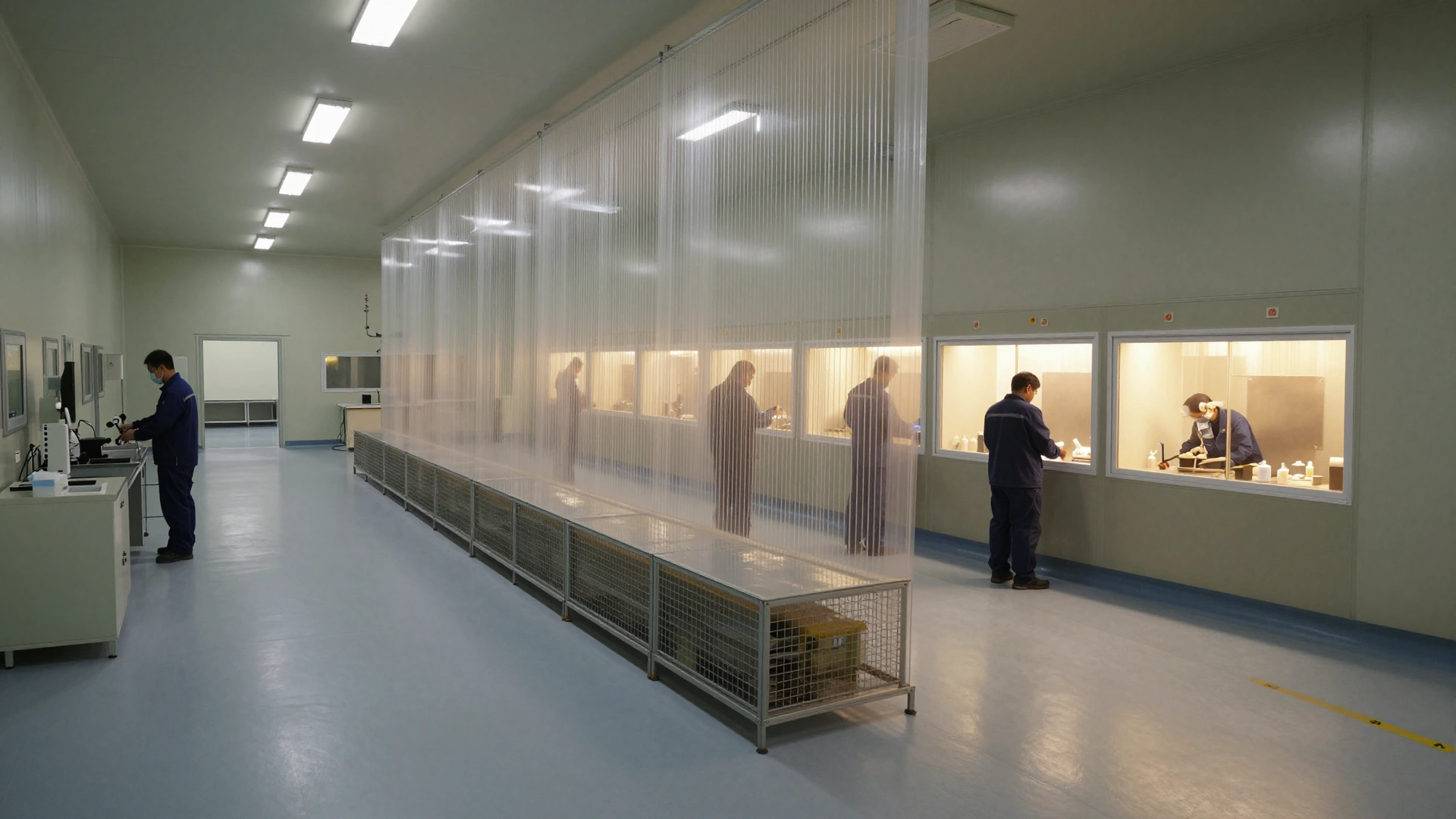 洁净室风速标准是多少 - 洁净室风速标准是多少