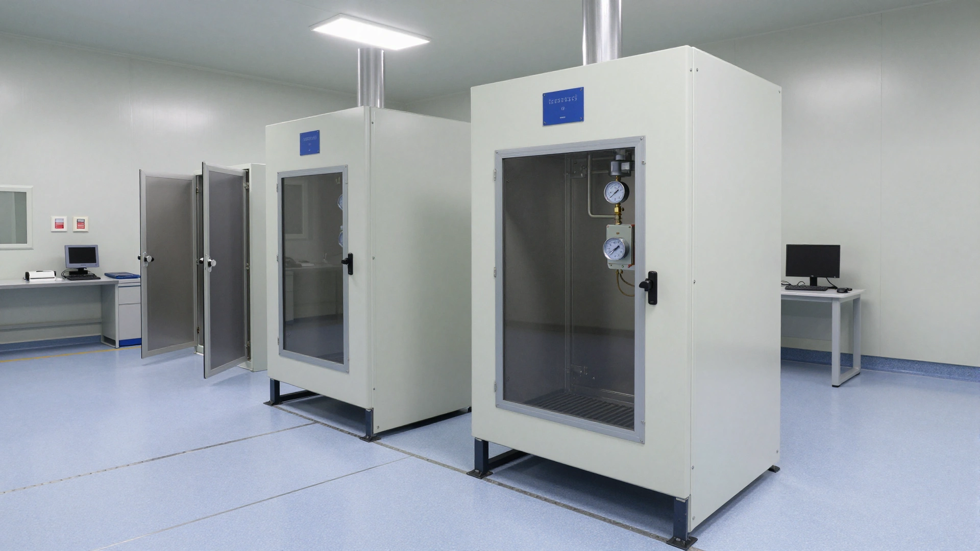 无尘车间压差标准 - 常见问题与应对策略