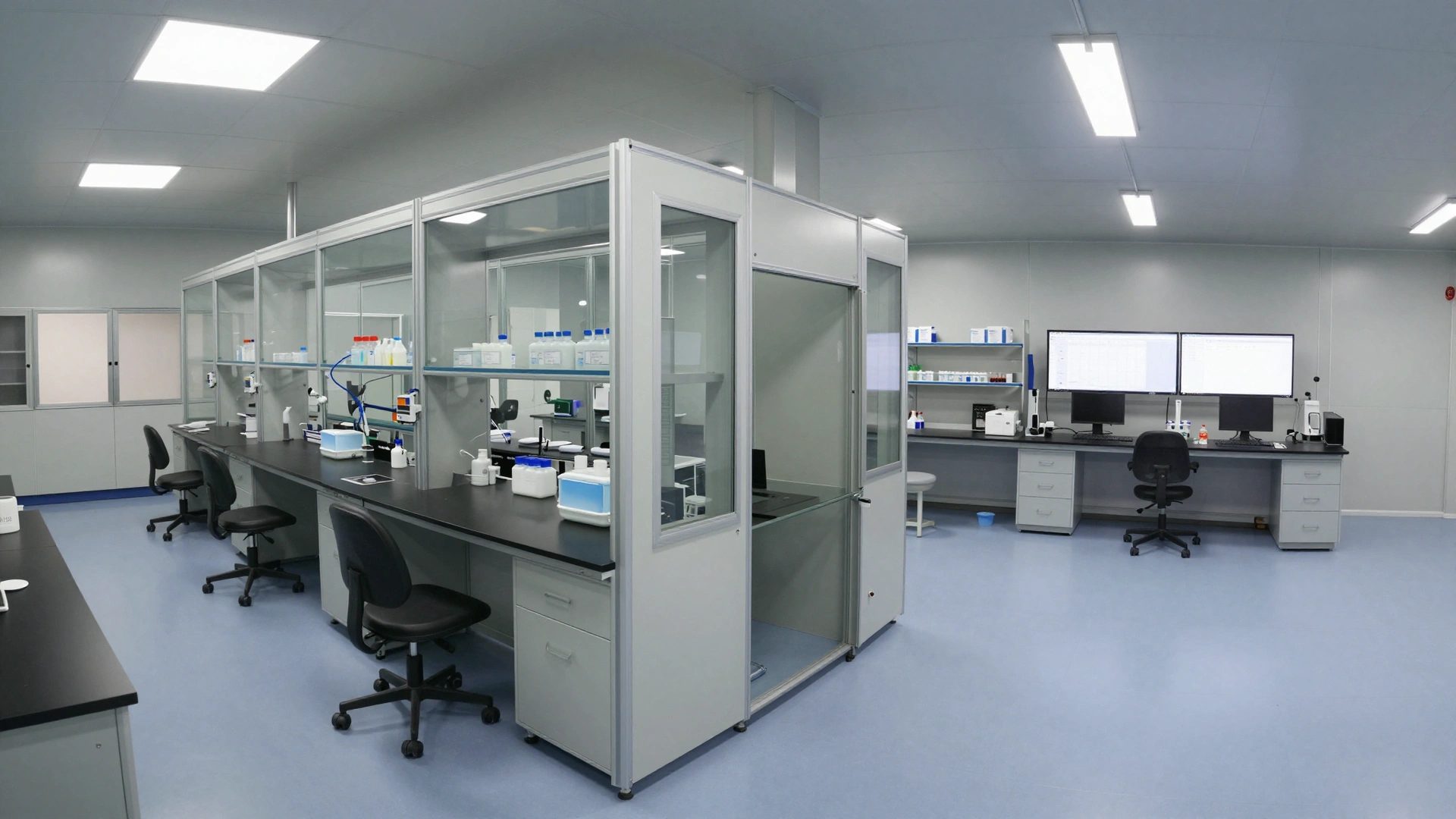 无菌实验室装修多少钱 - 无菌实验室装修的核心费用构成是什么