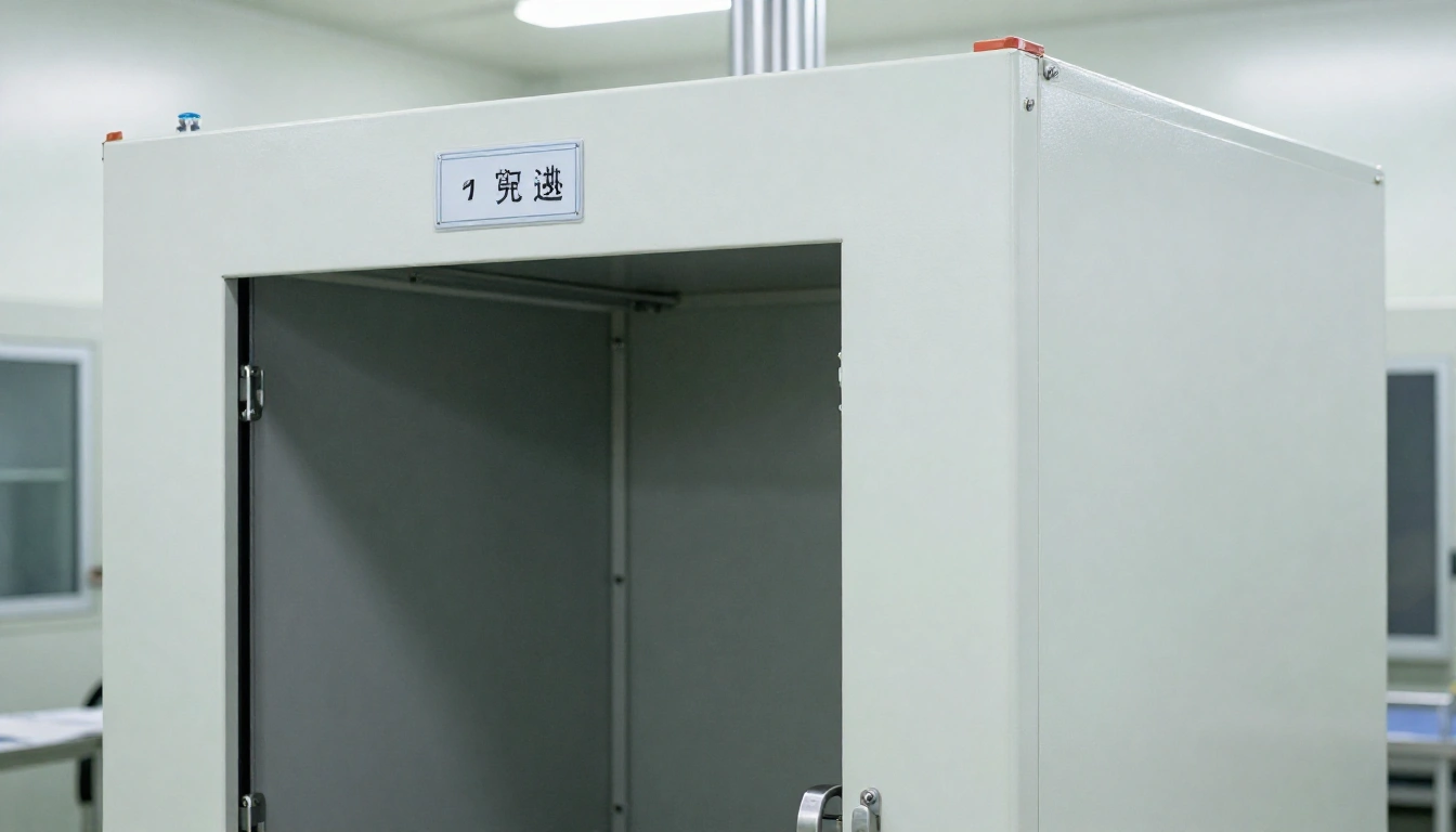 洁净室行业发展前景 - 核心系统设计：气流组织与压差控制的工程化