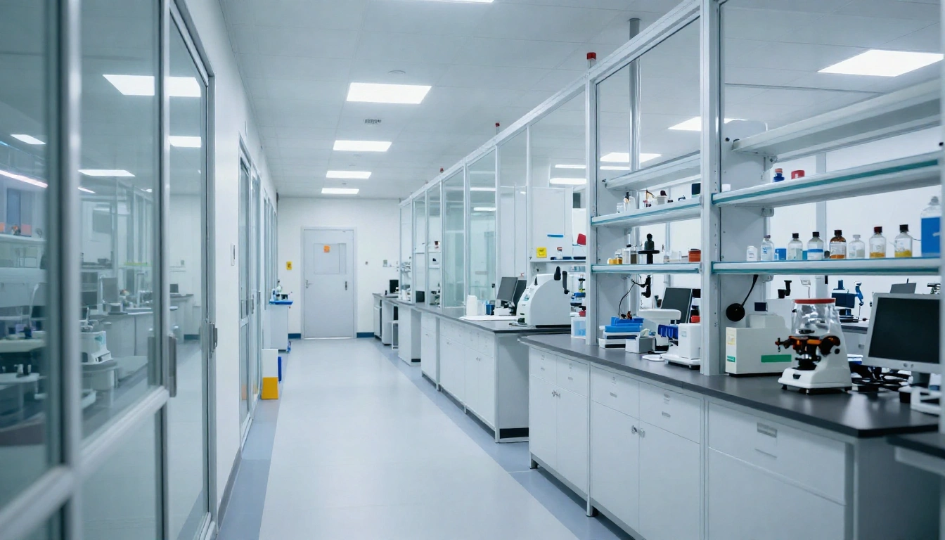 实验室建设周期一般多久 - 从90天到180天的关键差异