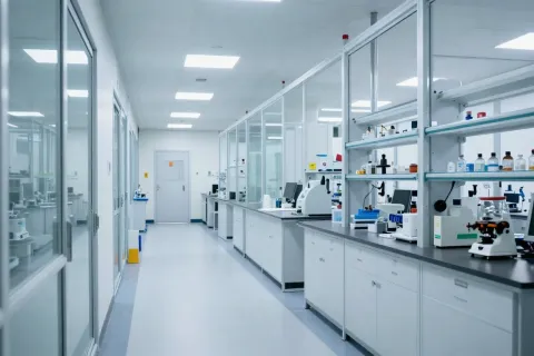 实验室建设周期一般多久 - 从90天到180天的关键差异