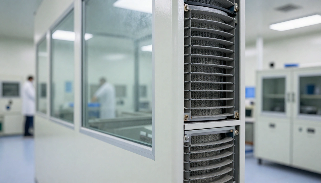 洁净室检测 - 检测报告深度解读与系统优化闭环