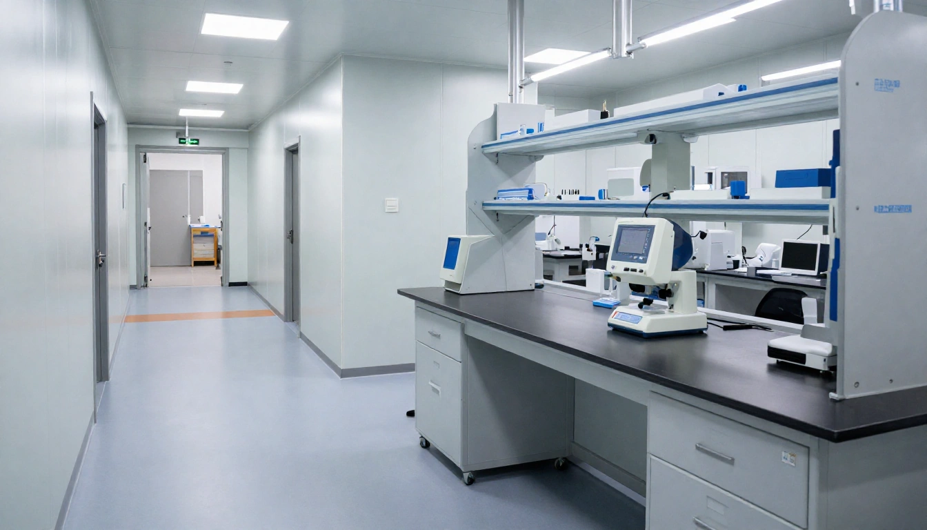 实验室装修公司 - 选择指南：从资质审核到隐蔽工程验收的七个