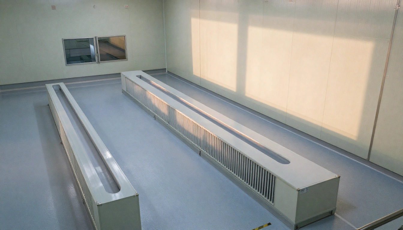 洁净室管理 - 底层逻辑：不是房间，而是一个动态响应系统