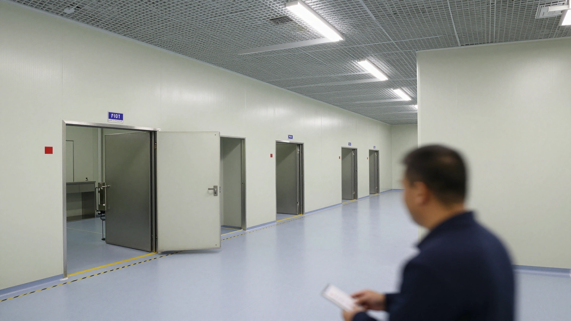 洁净室概念 - 的本质错位:把‘洁净’等同于‘大风量