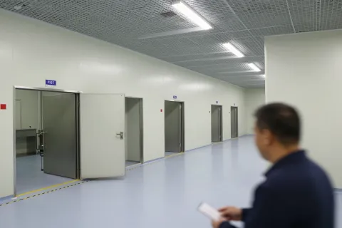 洁净室概念 - 的本质错位：把‘洁净’等同于‘大风量