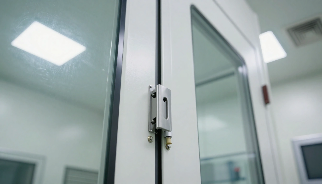 洁净室等级对照表 - 超越粒子数:GMP与ISO体系在微生物与