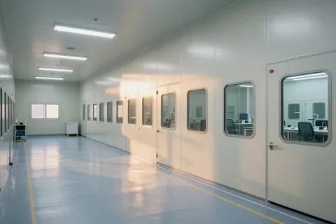 十万级无尘车间的标准 - 核心条文与定位