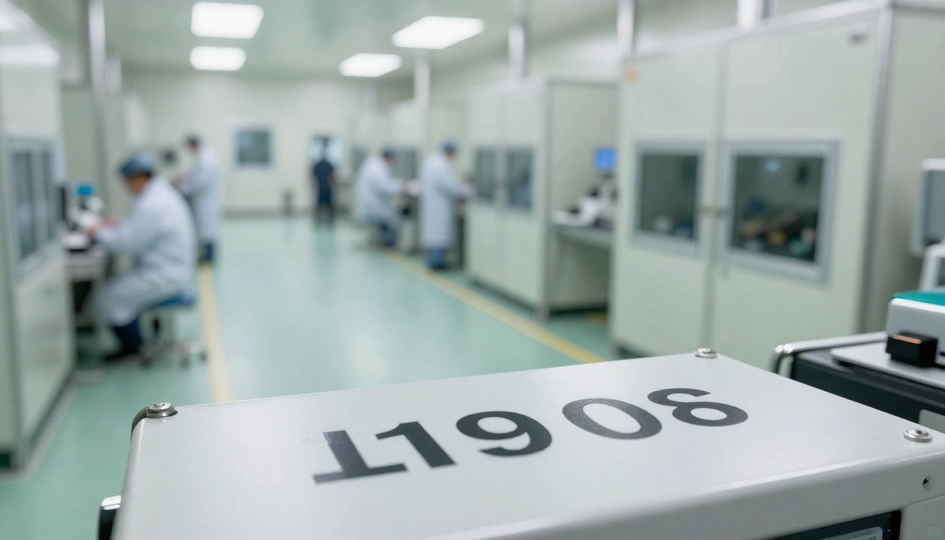 洁净室等级划分及标准 - 底层逻辑：从粒子数到工程实现