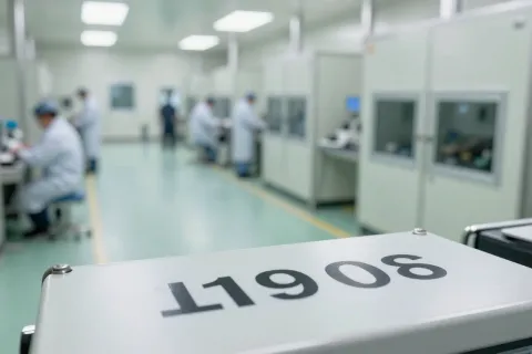 洁净室等级划分及标准 - 底层逻辑：从粒子数到工程实现