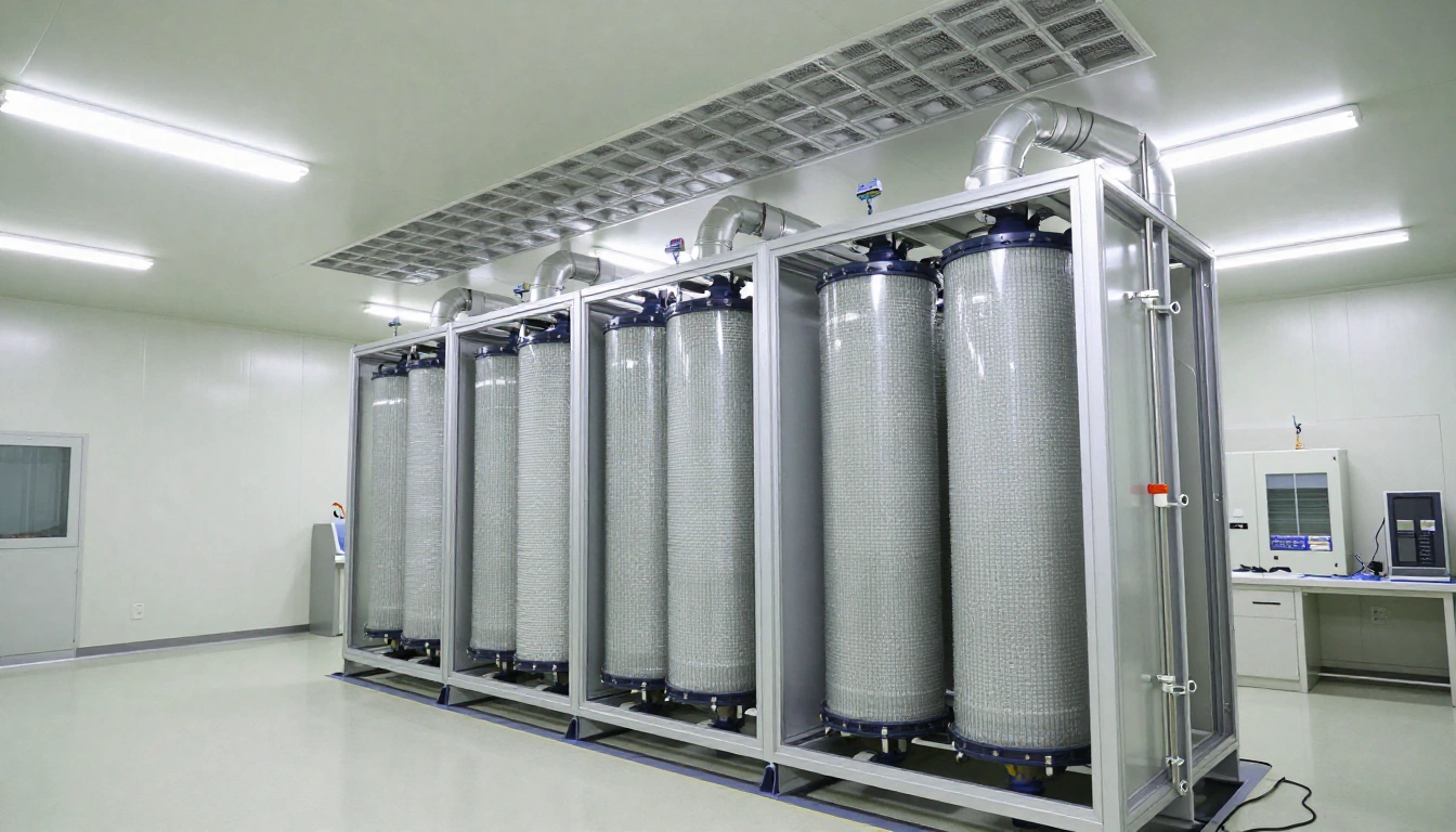 洁净室工程 - 从配电到接地：的电气暗礁