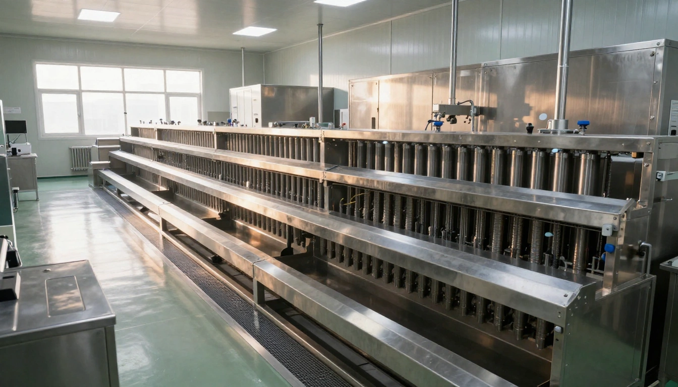 洁净室等级划分标准 - 条文核心与定义