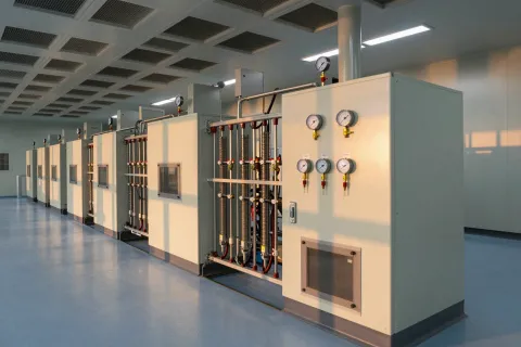 洁净室压差怎么控制 - 先拆解压差形成的物理本质