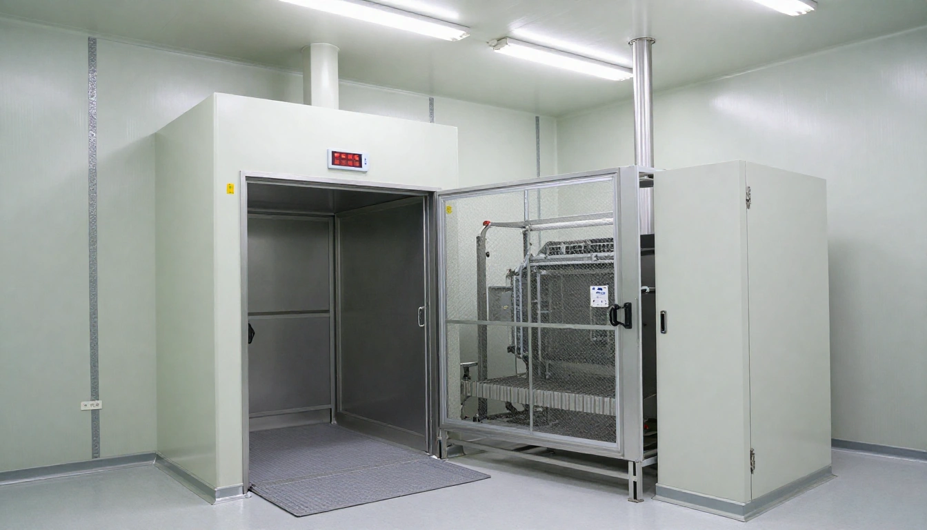 洁净室定义 - 认知偏差一：混淆‘建造标准’与‘运行定义