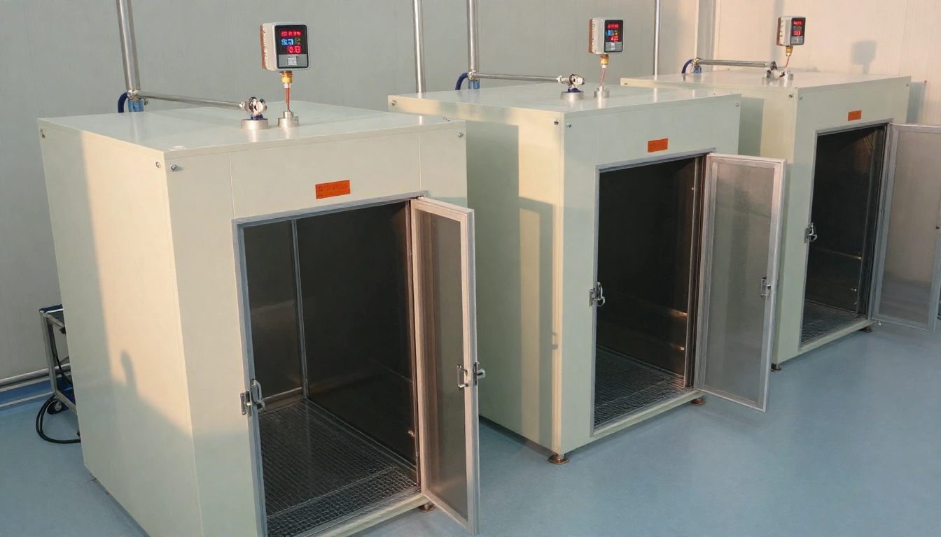 洁净室国家标准一览表 - 空气洁净度等级与关键参数对比解读