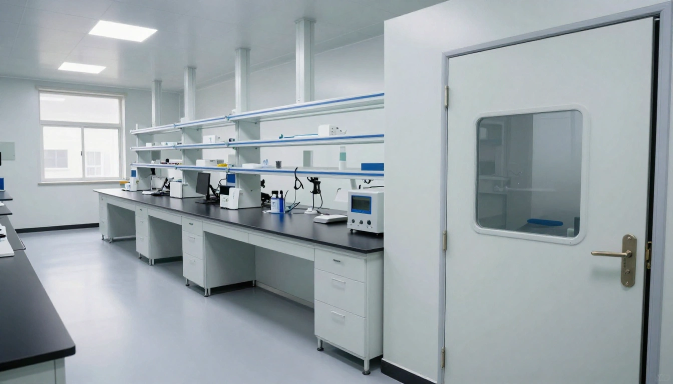 CNAS实验室装修多少钱 - ?3类常见报价陷阱拆解