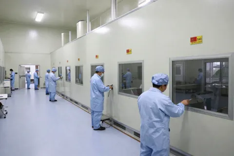 洁净室等级划分 - 标准是什么？