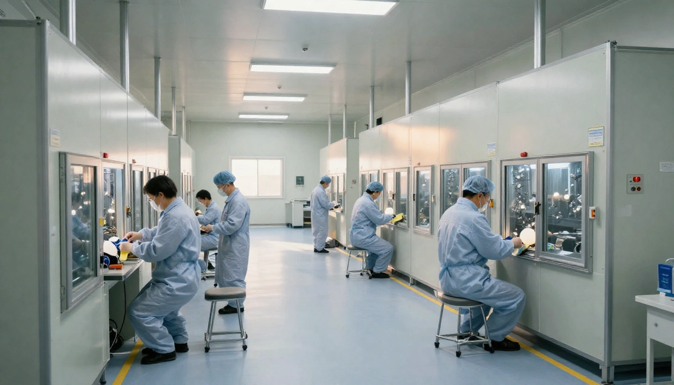 洁净室定义 - 的工程本质：从参数表到物理现实