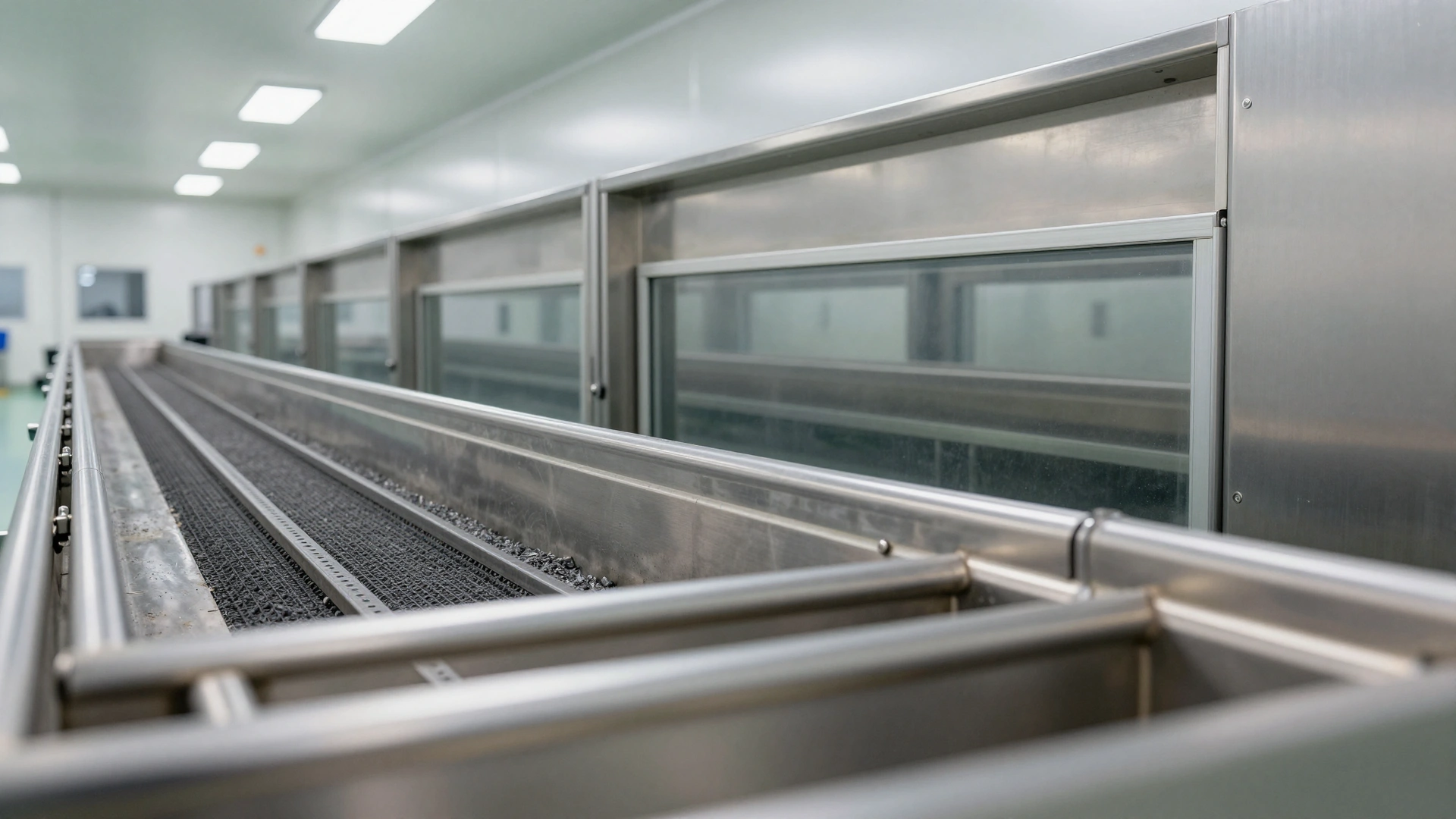 洁净室工程公司 - 从验收卡点反推：的真实能力边界