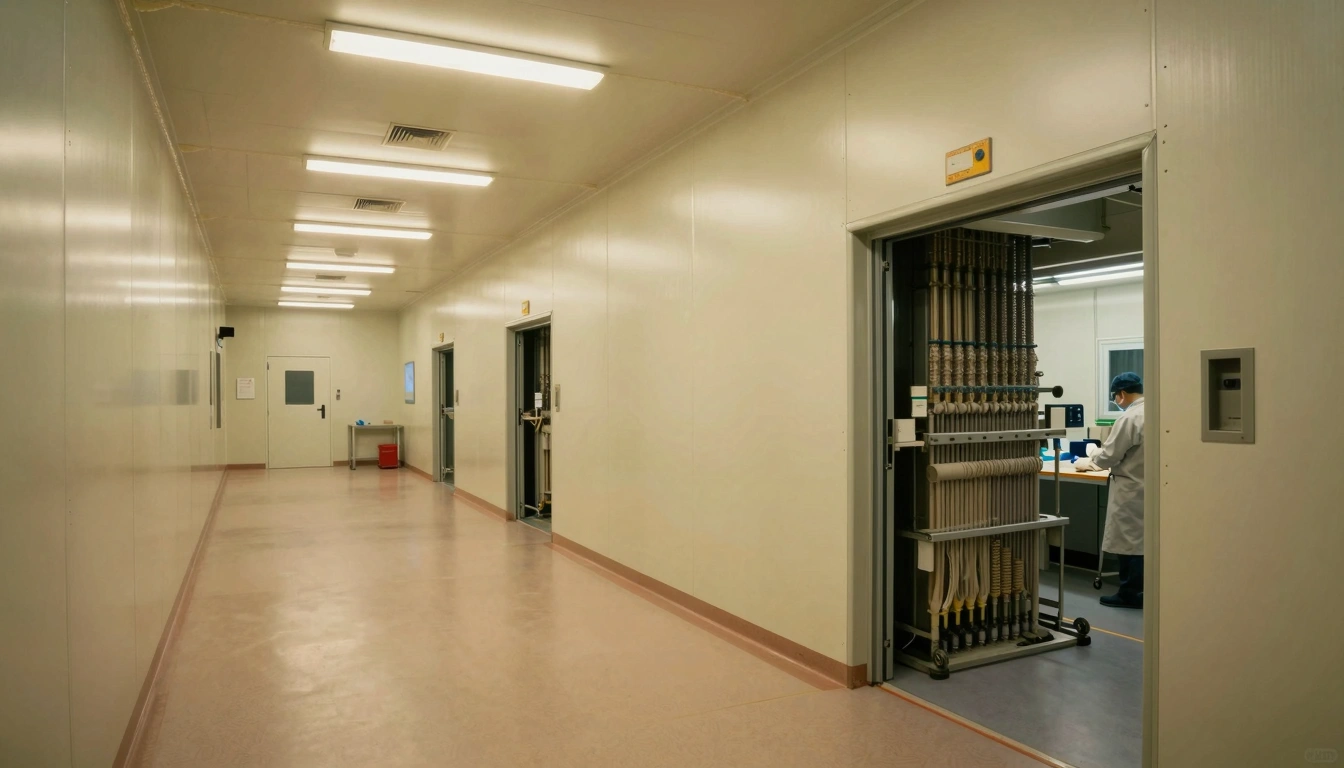 洁净室等级对照表 - 标准框架与核心定义：理解洁净度的衡量基准