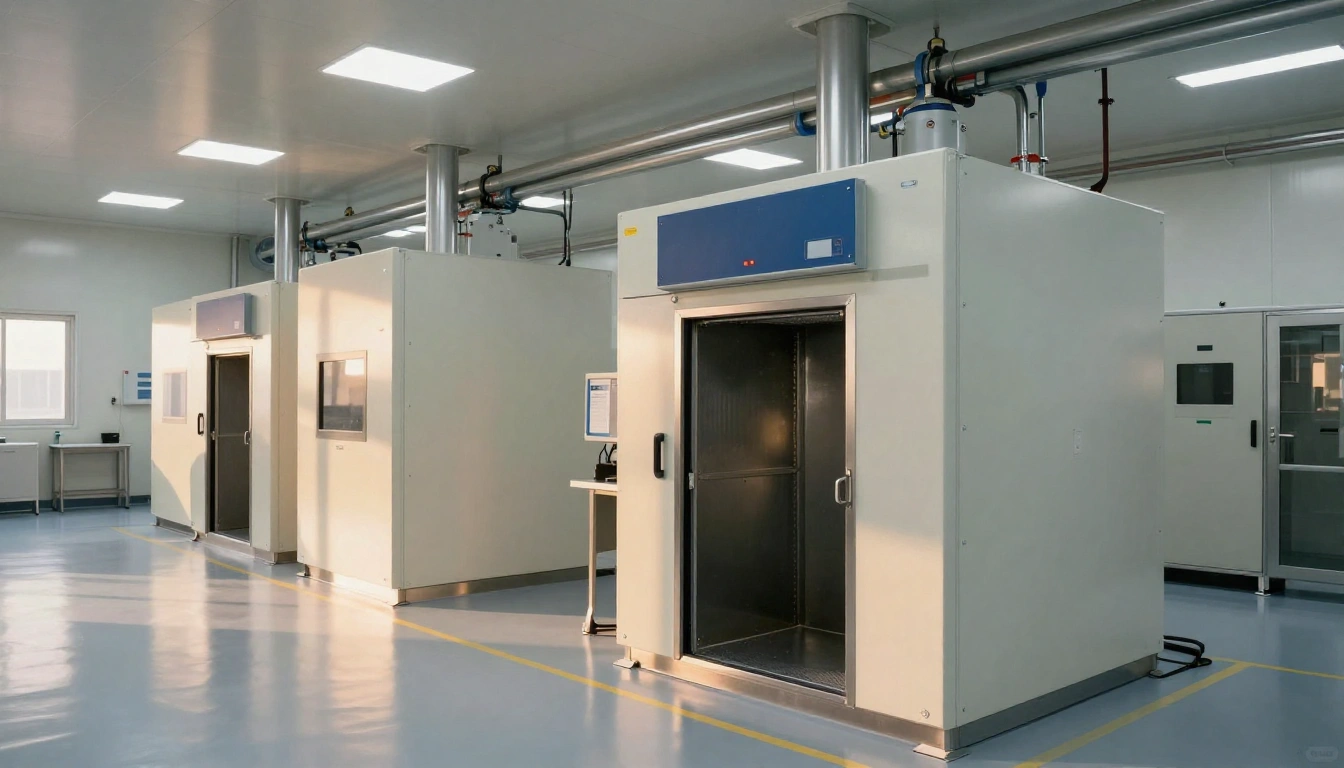 洁净室尘埃粒子检测国家标准 - 关键参数解读与不同洁净度等级对比