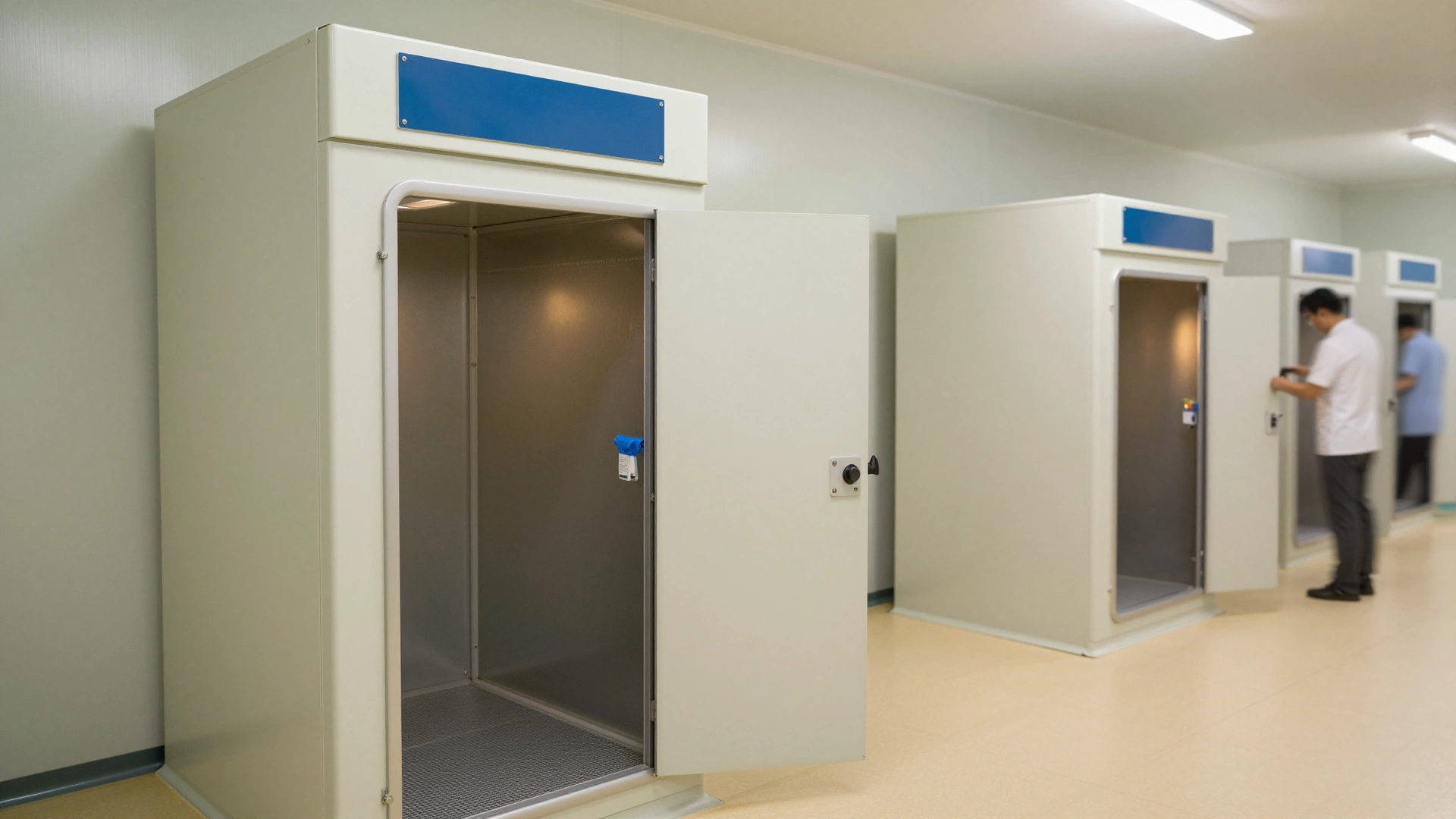 洁净室概念 - 空调箱与高效过滤器的‘内耗’设计