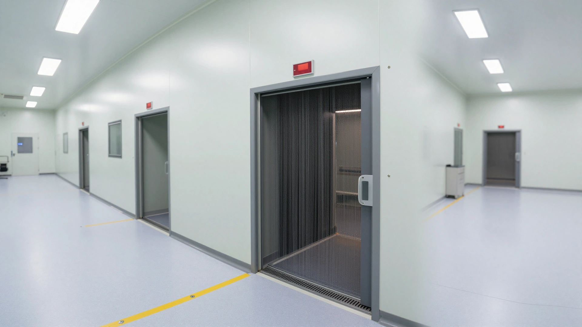 沉降菌检测国家标准 - 条文框架与适用范围