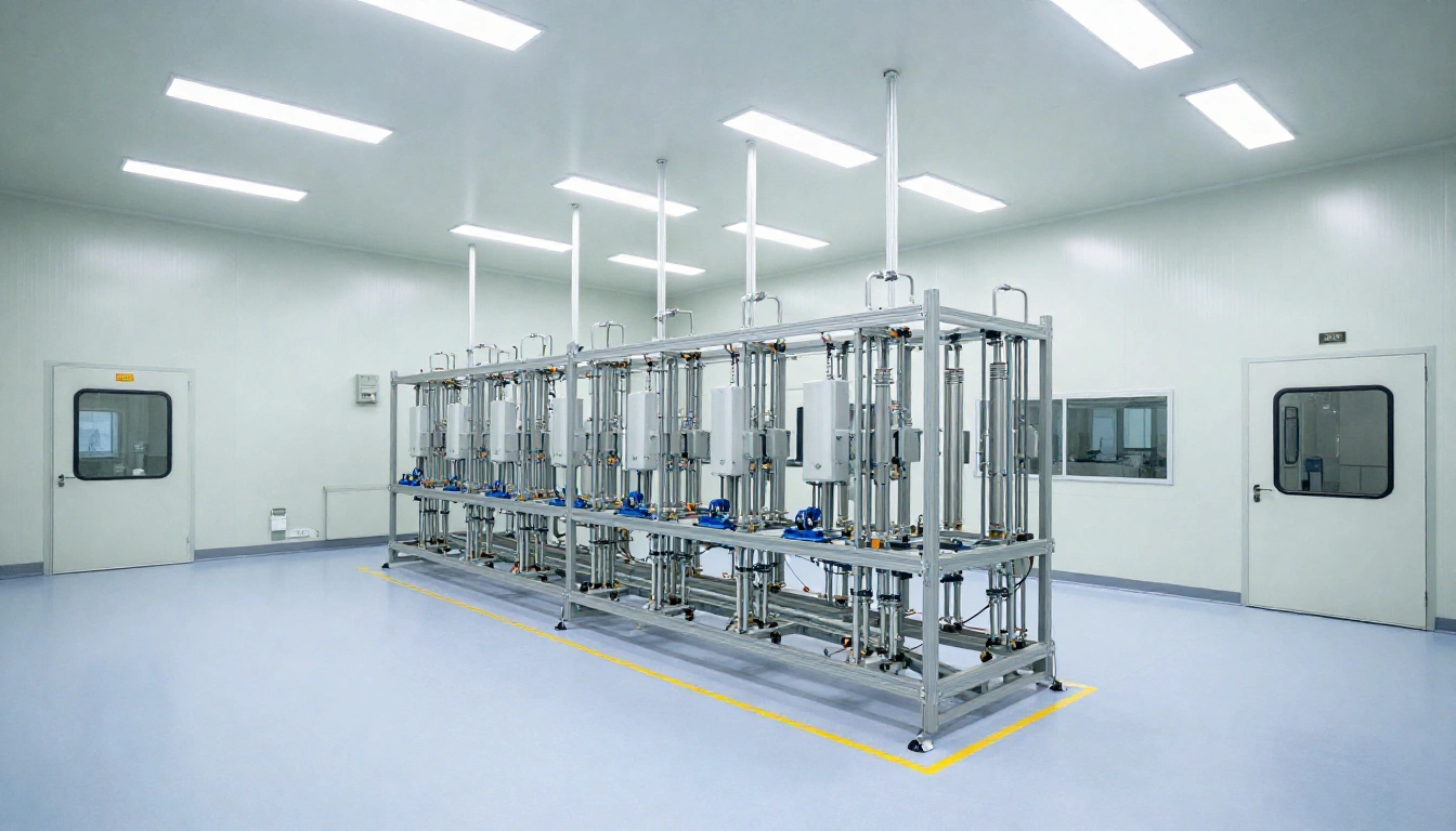 洁净室最大的污染源 - 真正的首要风险源：被忽视的活物动力学