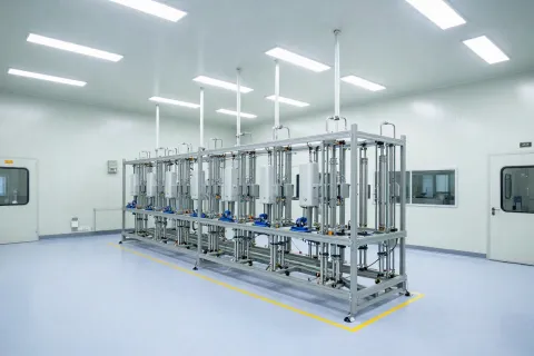 洁净室最大的污染源 - 真正的首要风险源：被忽视的活物动力学